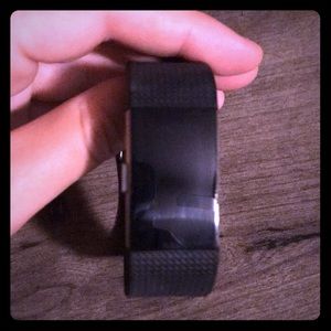 Fitbit Charge HR 2 and Charger